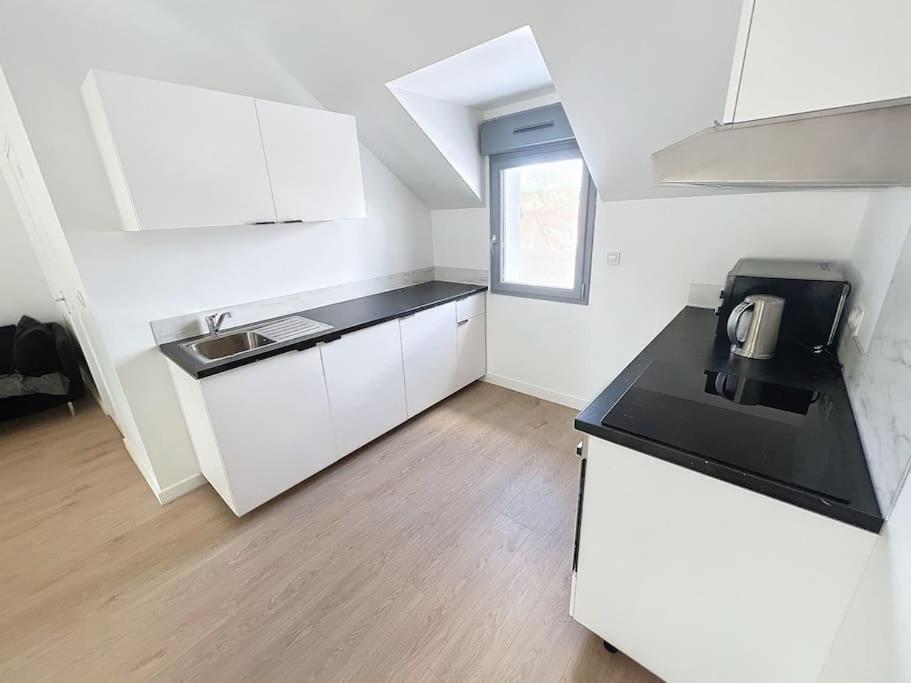 Appartement Neuf Proche Gare Margny-les-Compiegne Exterior foto
